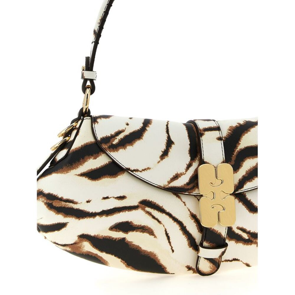 Ganni Women 'B-Kat' Shoulder Bag - Picture 3 of 4